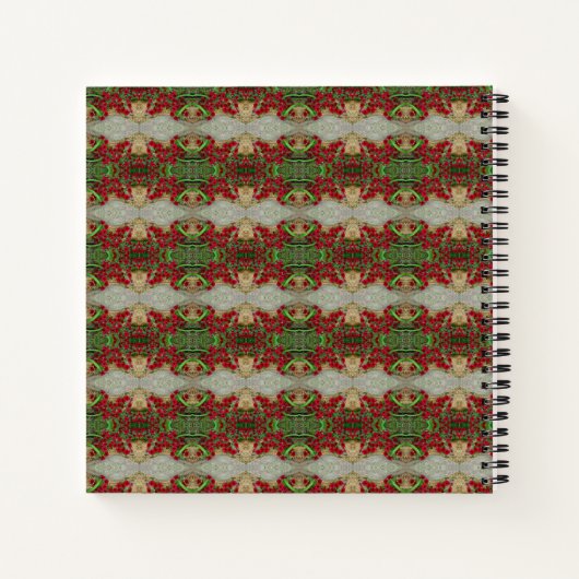 Spiraal Notitieboek (Achterkant)