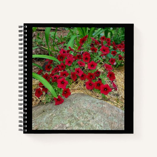 Spiraal Notitieboek (Voorkant)