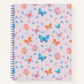 Spiraal notitieboek (Voorkant)