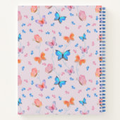 Spiraal notitieboek (Achterkant)