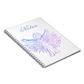 Spiraal Notitieboek (Rechterzijde)