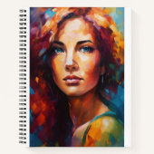 Spiraal Notitieboek (Voorkant)