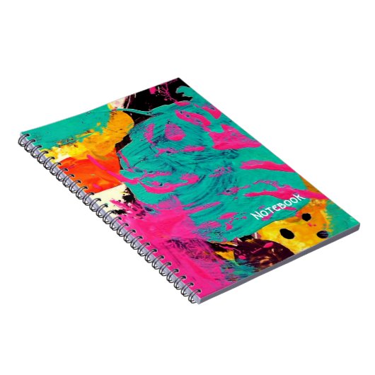 Spiraal Notitieboek (Rechterzijde)