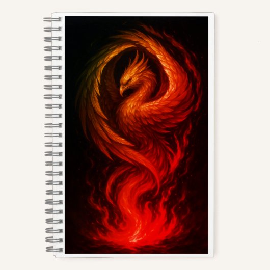 Spiraal Notitieboek (Voorkant)