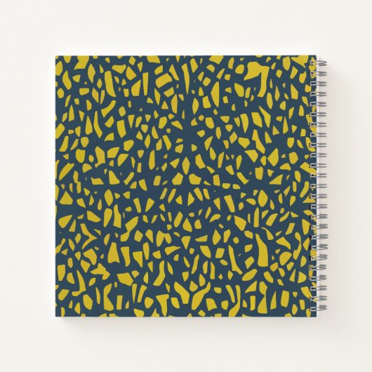 Spiraal Notitieboek (Achterkant)