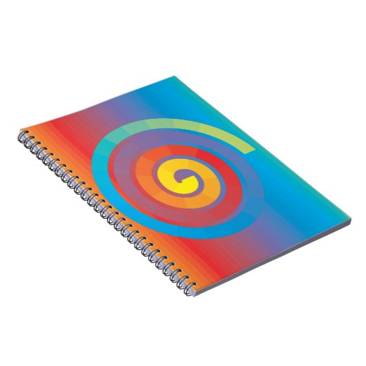 SPIRAAL NOTITIEBOEK (Rechterzijde)