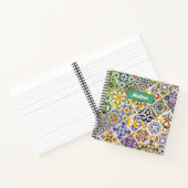 Spiraal Notitieboek (Binnen)