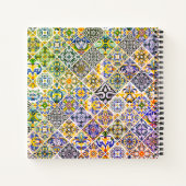 Spiraal Notitieboek (Achterkant)