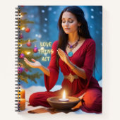 Spiraal Notitieboek (Voorkant)