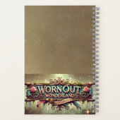 Spiraal Notitieboek (Achterkant)