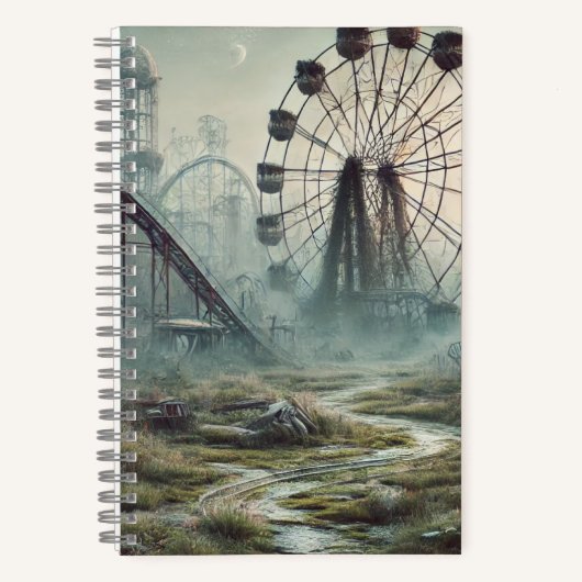 Spiraal Notitieboek (Voorkant)