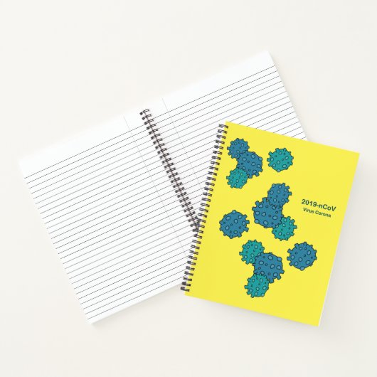 Spiraal Notitieboek (Binnen)