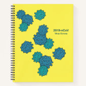 Spiraal Notitieboek (Voorkant)