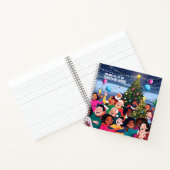 Spiraal Notitieboek (Binnen)