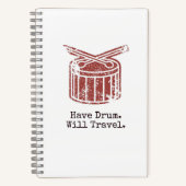 Spiraal Notitieboek (Voorkant)