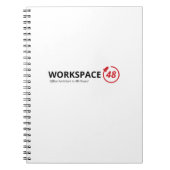 Spiraal Notitieboek (Voorkant)