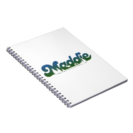 Spiraal Notitieboek (Rechterzijde)