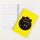 Spiraal Notitieboek (Binnen)