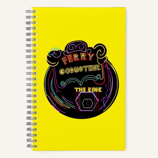 Spiraal Notitieboek (Voorkant)