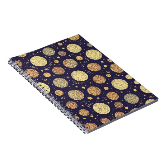 Spiraal Notitieboek (Rechterzijde)