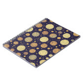 Spiraal Notitieboek (Linkerzijde)