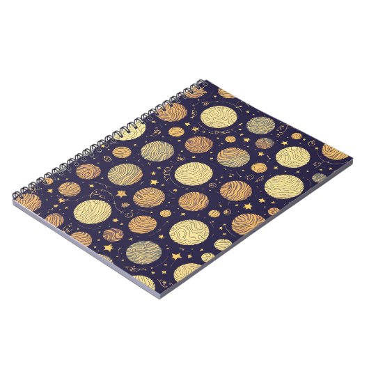 Spiraal Notitieboek (Linkerzijde)