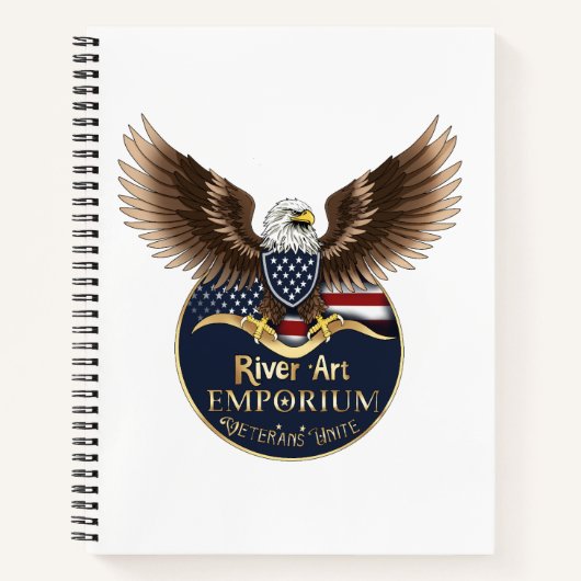 Spiraal Notitieboek (Voorkant)