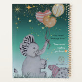 Spiraal Notitieboek (Achterkant)