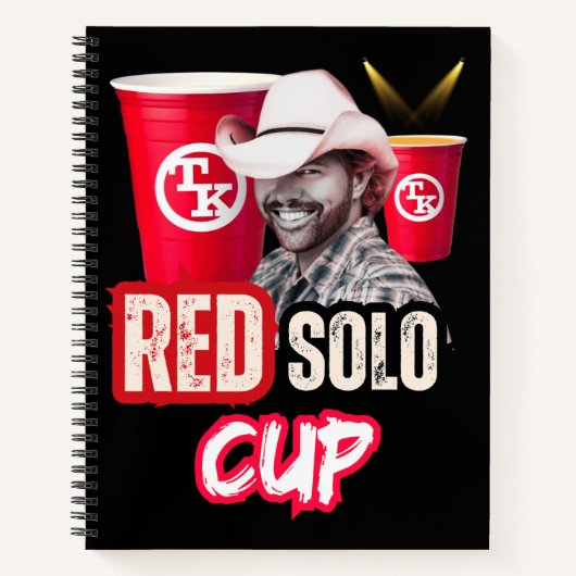 Spiraal Notitieboek (Voorkant)