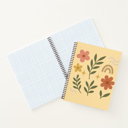 Spiraal Notitieboek (Binnen)