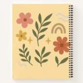 Spiraal Notitieboek (Achterkant)