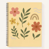 Spiraal Notitieboek (Voorkant)