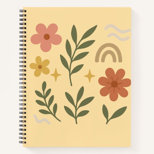 Spiraal Notitieboek (Voorkant)