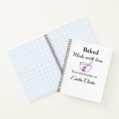 Spiraal Notitieboek (Binnen)