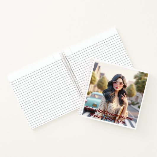 Spiraal Notitieboek (Binnen)