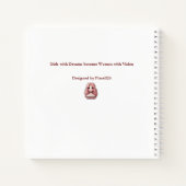 Spiraal Notitieboek (Achterkant)