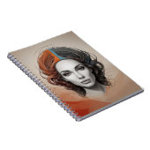 Spiraal Notitieboek (Rechterzijde)