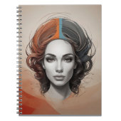 Spiraal Notitieboek (Voorkant)