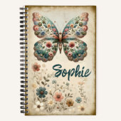 Spiraal Notitieboek (Voorkant)