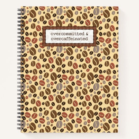 Spiraal Notitieboek (Voorkant)