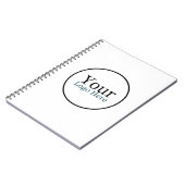 Spiraal Notitieboek (Linkerzijde)