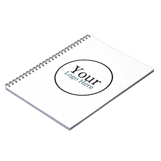 Spiraal Notitieboek (Linkerzijde)