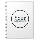 Spiraal Notitieboek (Voorkant)