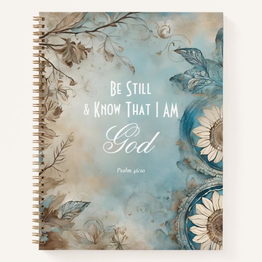 Spiraal Notitieboek (Voorkant)