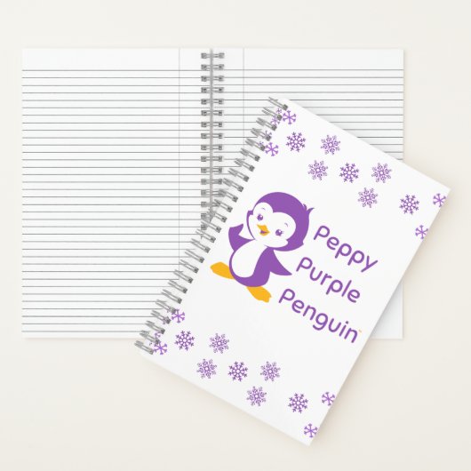 Spiraal Notitieboek (Binnen)