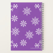 Spiraal Notitieboek (Achterkant)