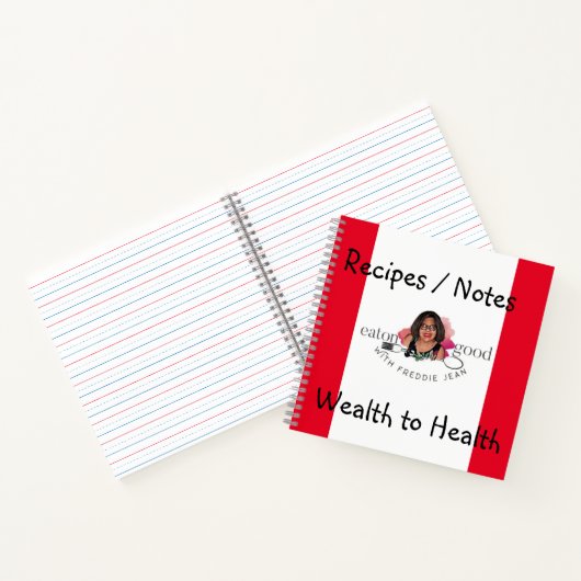 Spiraal Notitieboek (Binnen)