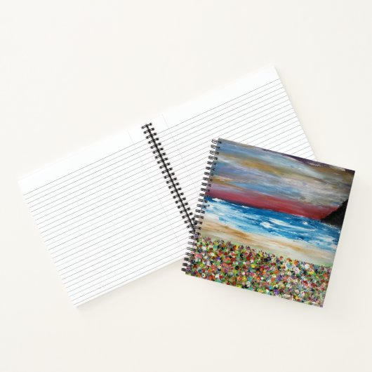 Spiraal Notitieboek (Binnen)