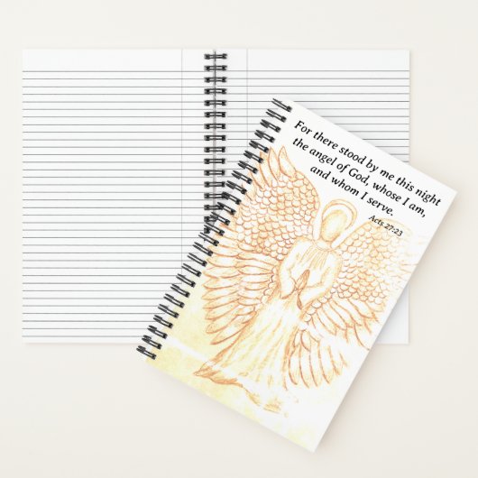 Spiraal Notitieboek (Binnen)