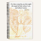 Spiraal Notitieboek (Voorkant)